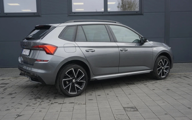 Skoda Kamiq cena 129900 przebieg: 10100, rok produkcji 2023 z Pelplin małe 37